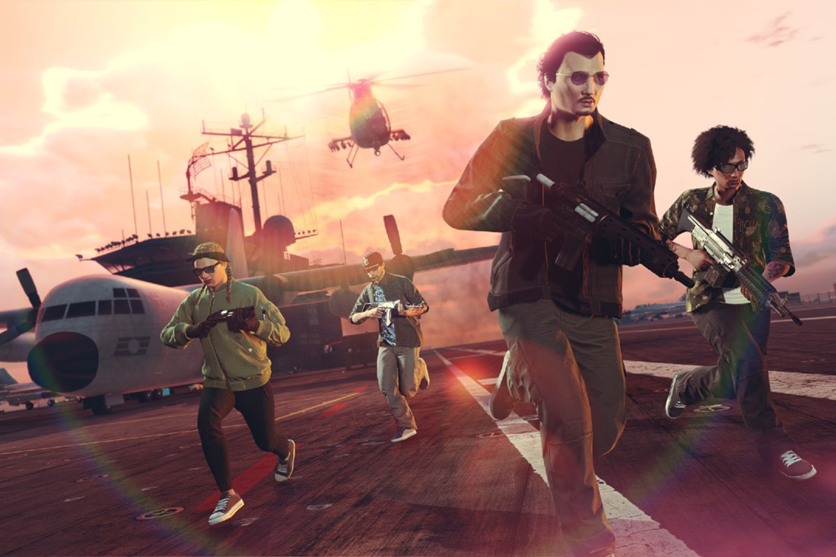 Фото: GTA Online