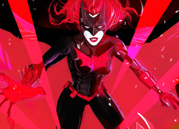 Новый взгляд на Бэтвумен в исполнении Руби Роуз из кроссовера сериалов CW - изображение обложка