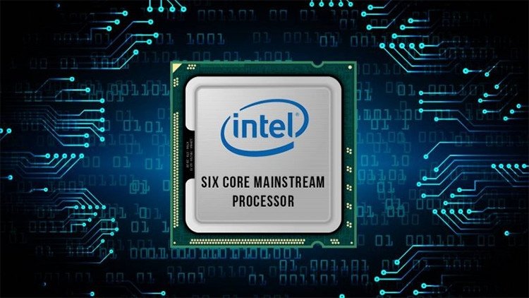 Официально: Intel представила процессоры восьмого поколения Coffee Lake