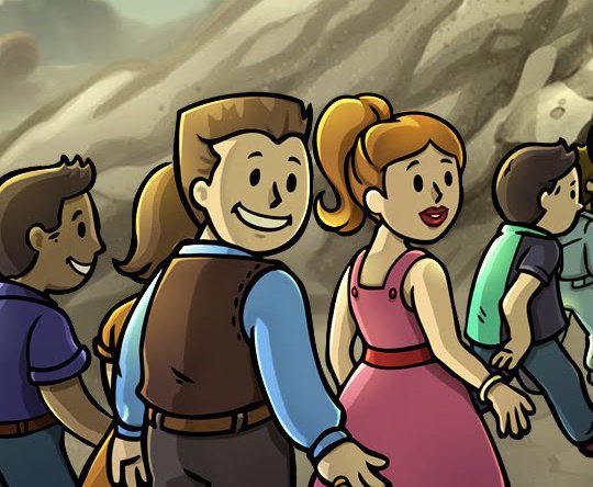 Fallout Shelter﻿ выйдет на Android в августе - изображение обложка