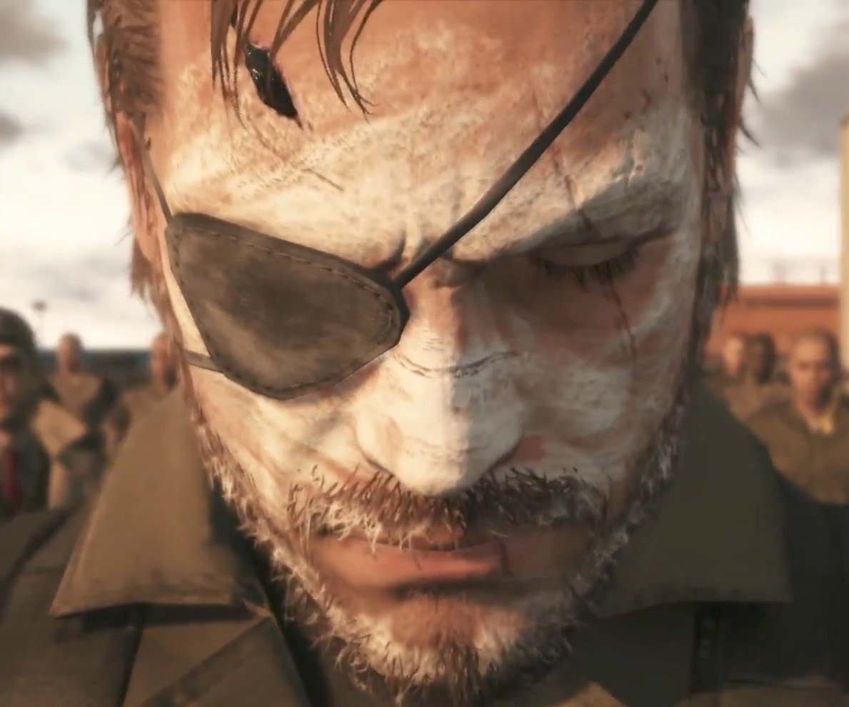 Магазины собрались продавать MGS 5 в феврале 2015 года - изображение обложка