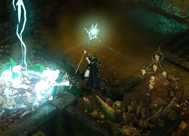 Анонсирована Diablo-подобная ролевая игра Warhammer: Chaosbane - изображение обложка