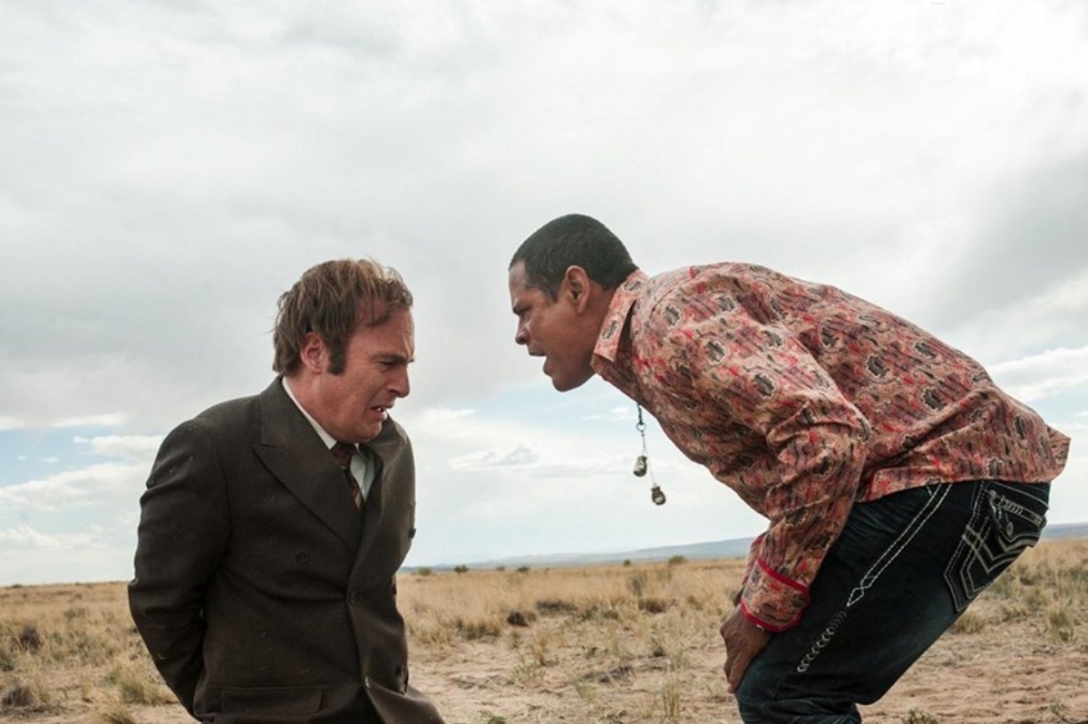 Обложка: кадр из сериала «Лучше звоните Солу»