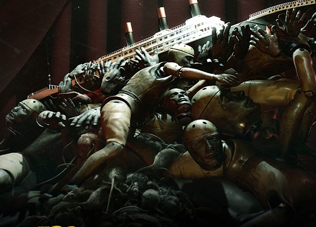 Для Layers of Fear 2 появились системные требования и дата выхода - изображение обложка