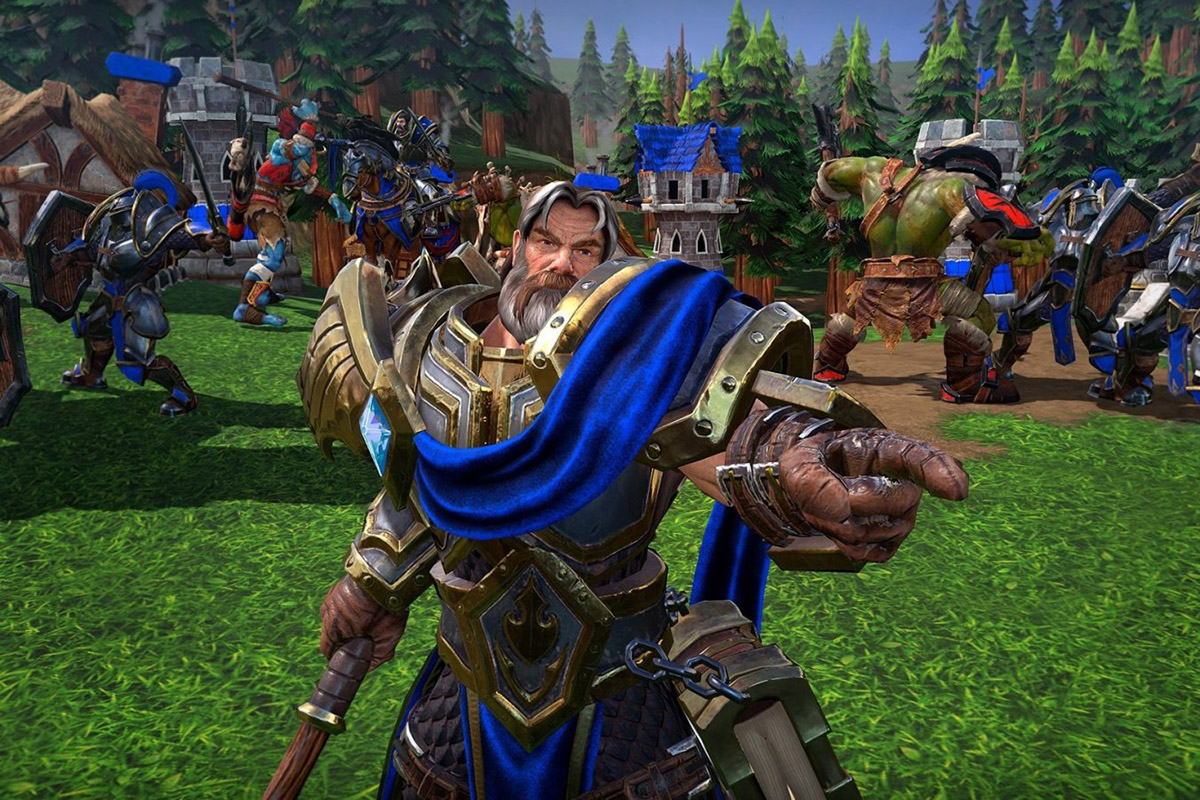 Сборная России по Warcraft III прокомментировала своё отстранение с Nations League