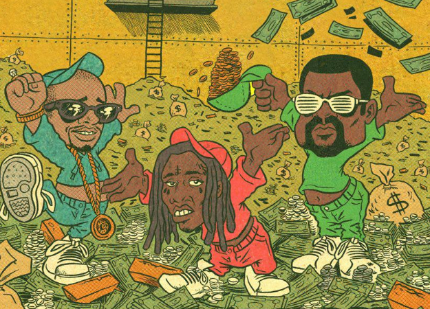 Комикс-гид #9. Полное издание «Ведьмака», «Акира», возвращение Карнажа - изображение обложка