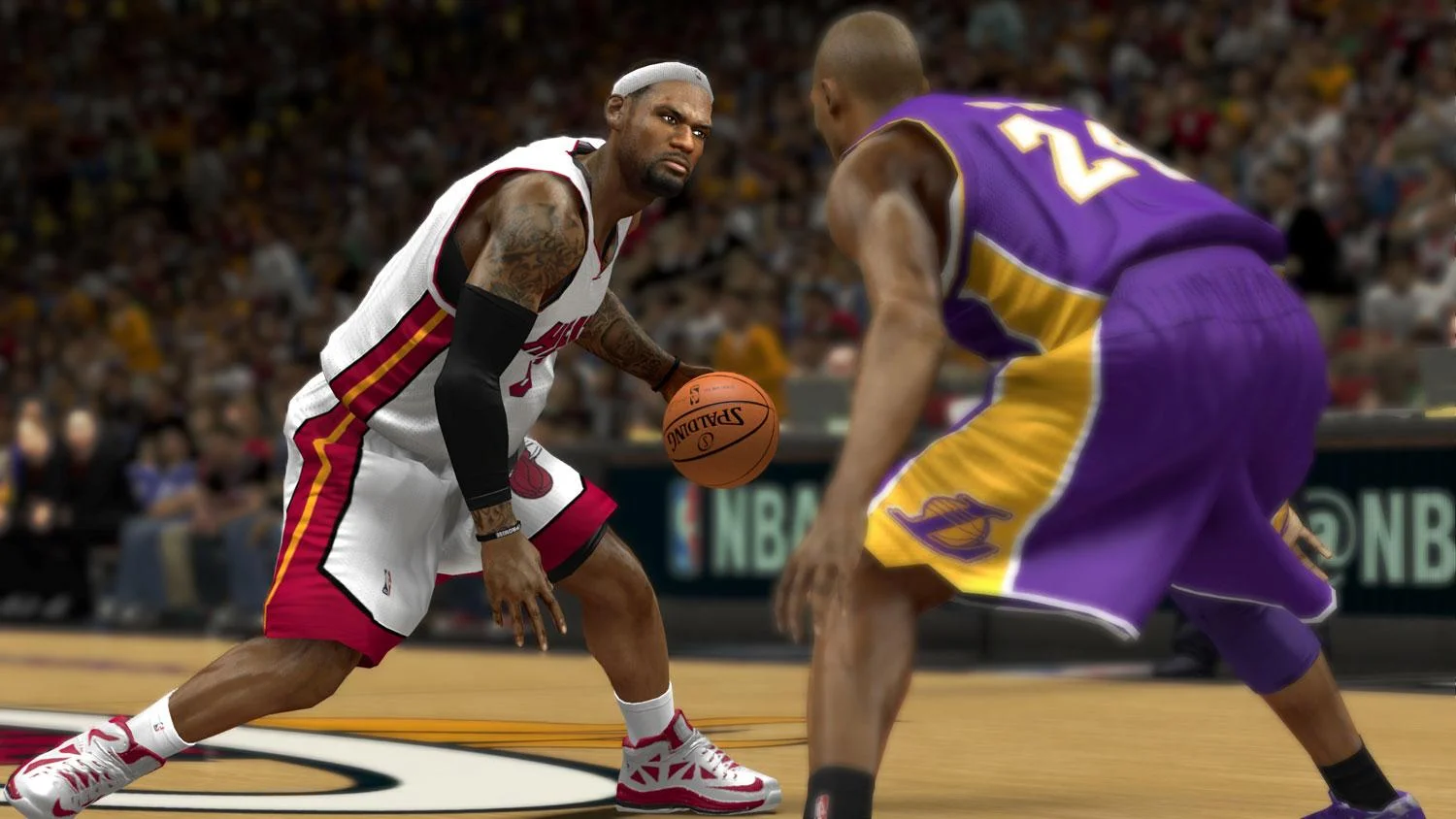 Опубликован трейлер NBA 2K14 для PlayStation 4 - изображение обложка