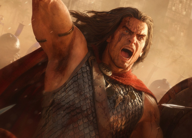 Рецензия на Conan Unconquered