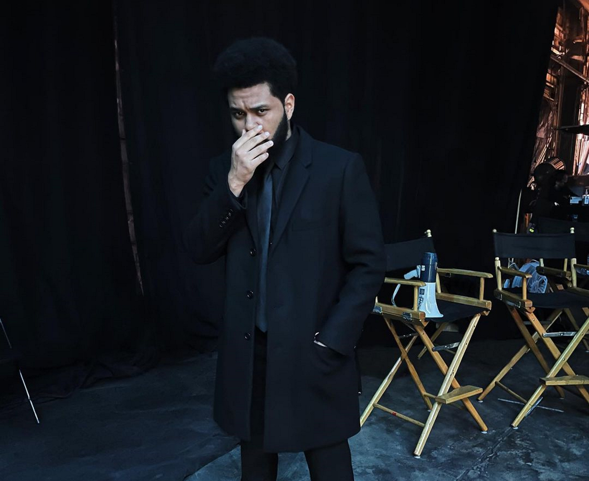 Обложка: Instagram/@theweeknd