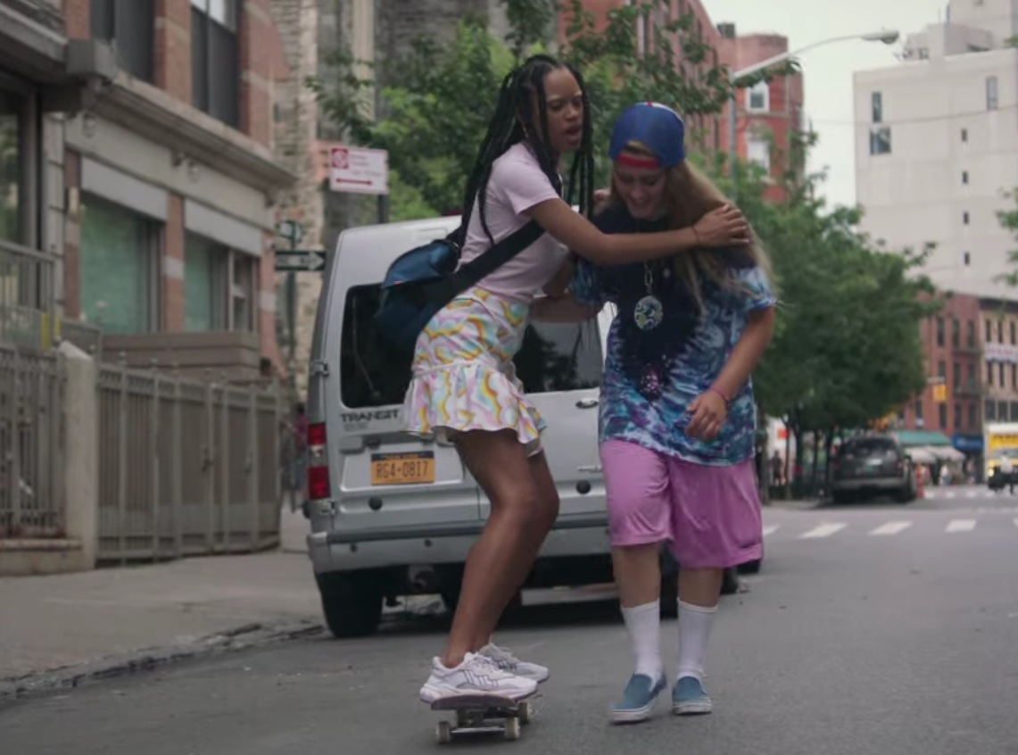 HBO отменил подростковый сериал «Бетти» про скейтбординг после двух сезонов - изображение обложка