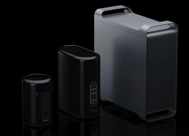 Mac Pro (2019): опубликованы первые снимки нового стационарного компьютера Apple  - изображение обложка