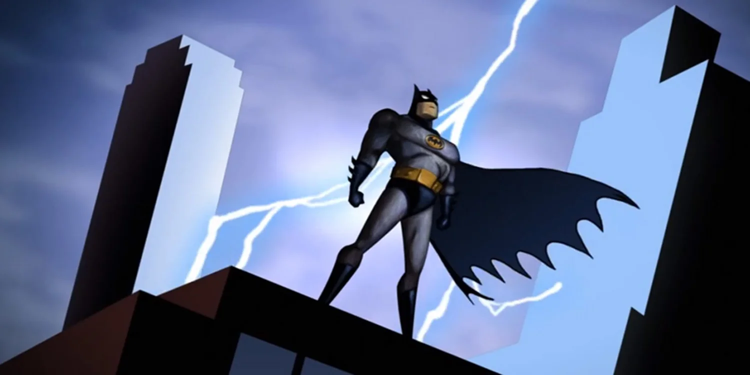 У мультсериала «Бэтмен» 90-х может выйти продолжение - изображение обложка