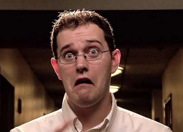 Западный Интернет ополчился на AVGN из-за «Охотников на привидений» - изображение обложка