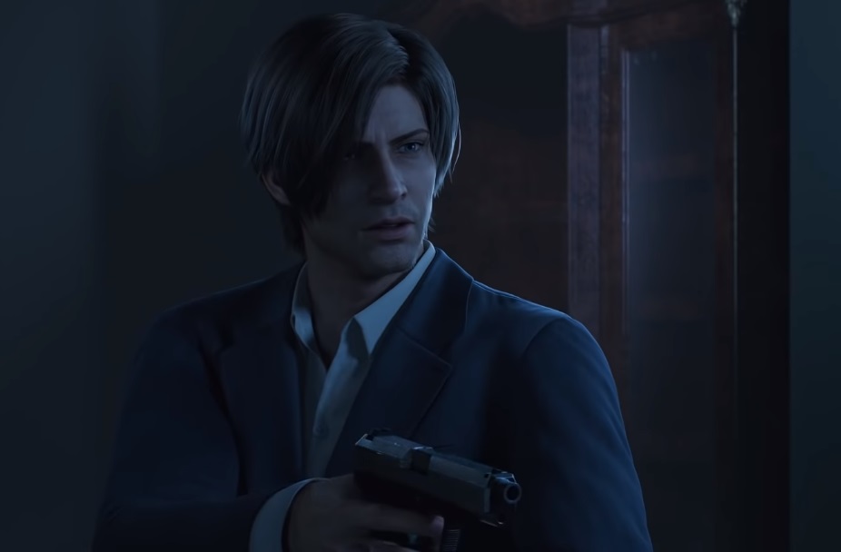 Зомби, Леон, Белый дом: вышел отрывок мультсериала «Обитель зла: Бесконечная тьма» - изображение обложка