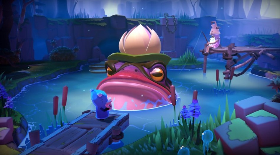 Первый геймплей The Last Campfire. Это новая игра авторов No Manʼs Sky - изображение обложка