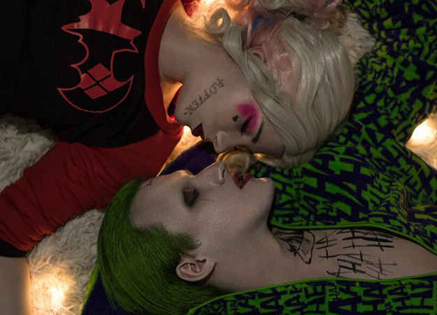 Косплей дня: безумная любовь Джокера и Харли Квинн - изображение обложка