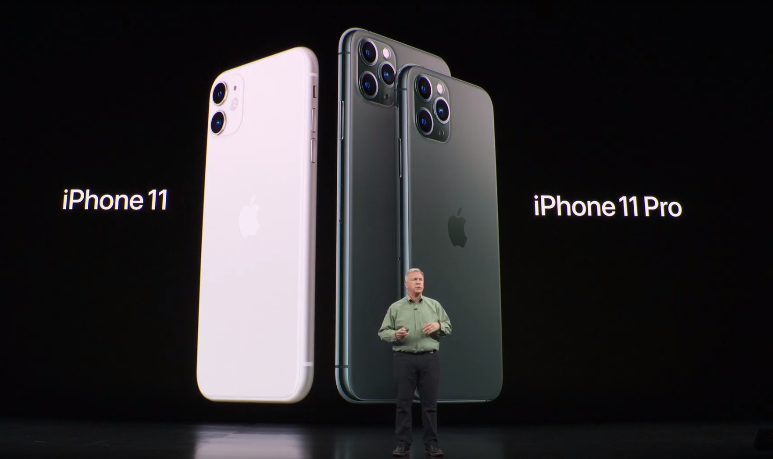 Представлены iPhone 11 Pro и iPhone 11 Pro Max: ОоО камера и цены от 89 990 рублей - изображение обложка