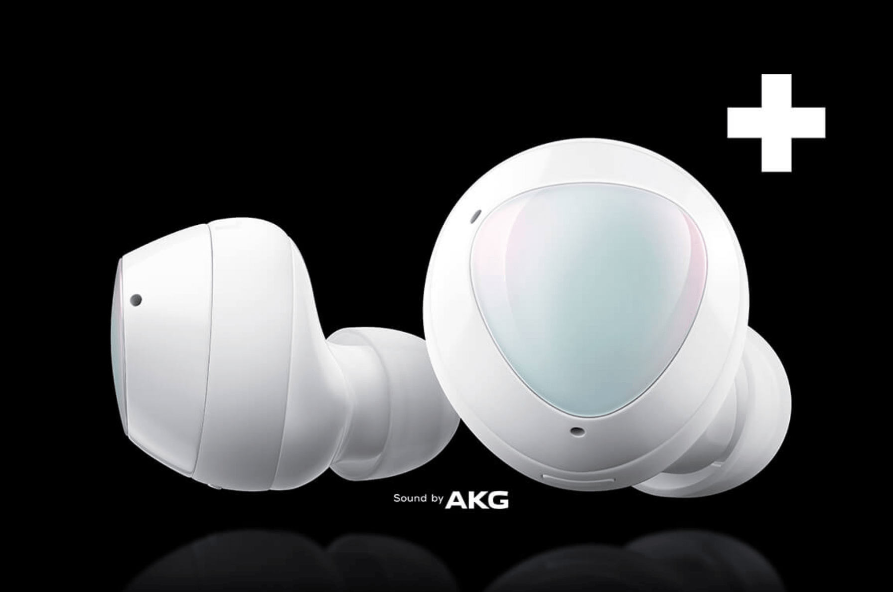 ​Samsung представила новые наушники Galaxy Buds+ - изображение обложка