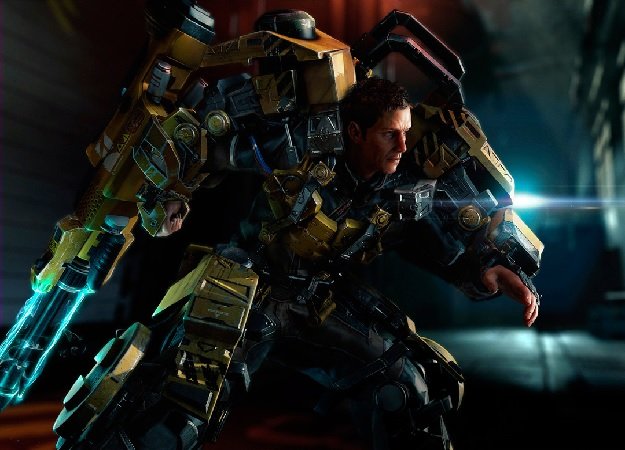 Deck13 показала систему лута в «футуристической Dark Souls» The Surge - изображение обложка