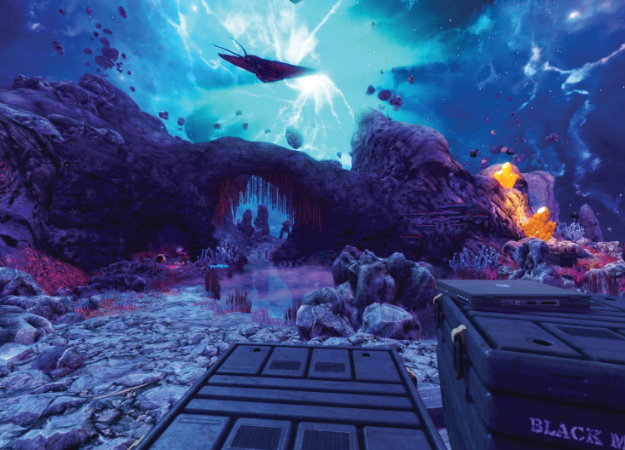 Разработчики Black Mesa назвали дату выхода глав Xen и Gonarch's Lair. Ждать осталось недолго! - изображение обложка