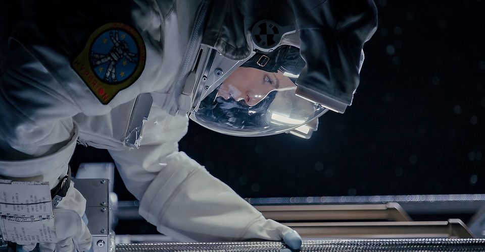 Netflix показал трейлер научно-фантастического триллера о выживании в космосе