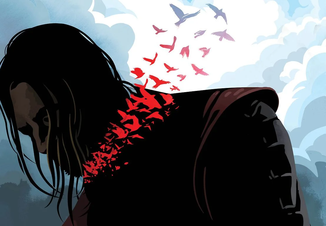 Художник нарисовал для HBO картины о смерти в «Игре престолов» - изображение обложка