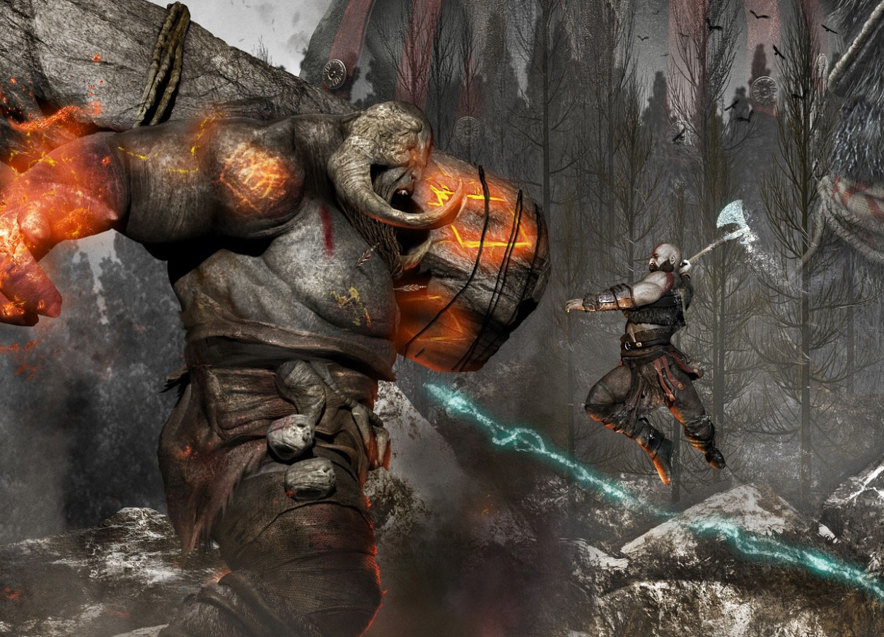 Гайд. God of War (2018) — самые полезные навыки, которые нужно взять прежде всего
