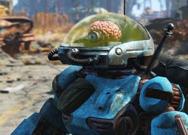 Лучший квест Fallout 4: Far Harbor – плагиат фанатского мода? - изображение обложка