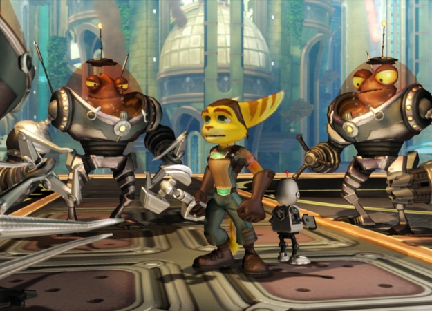 Вышла новая версия PS3-эмулятора RPCS3! Теперь на нем можно поиграть в Ratchet & Clank - изображение обложка