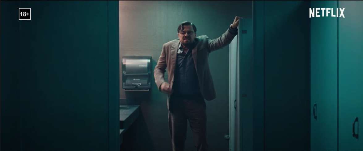 Появился тизер «Не смотрите наверх» с ДиКаприо, Лоуренс, Шаламе и Стрип - изображение обложка