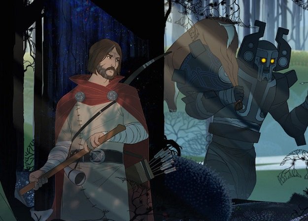 Разработчики The Banner Saga 3 вышли на Kickstarter - изображение обложка