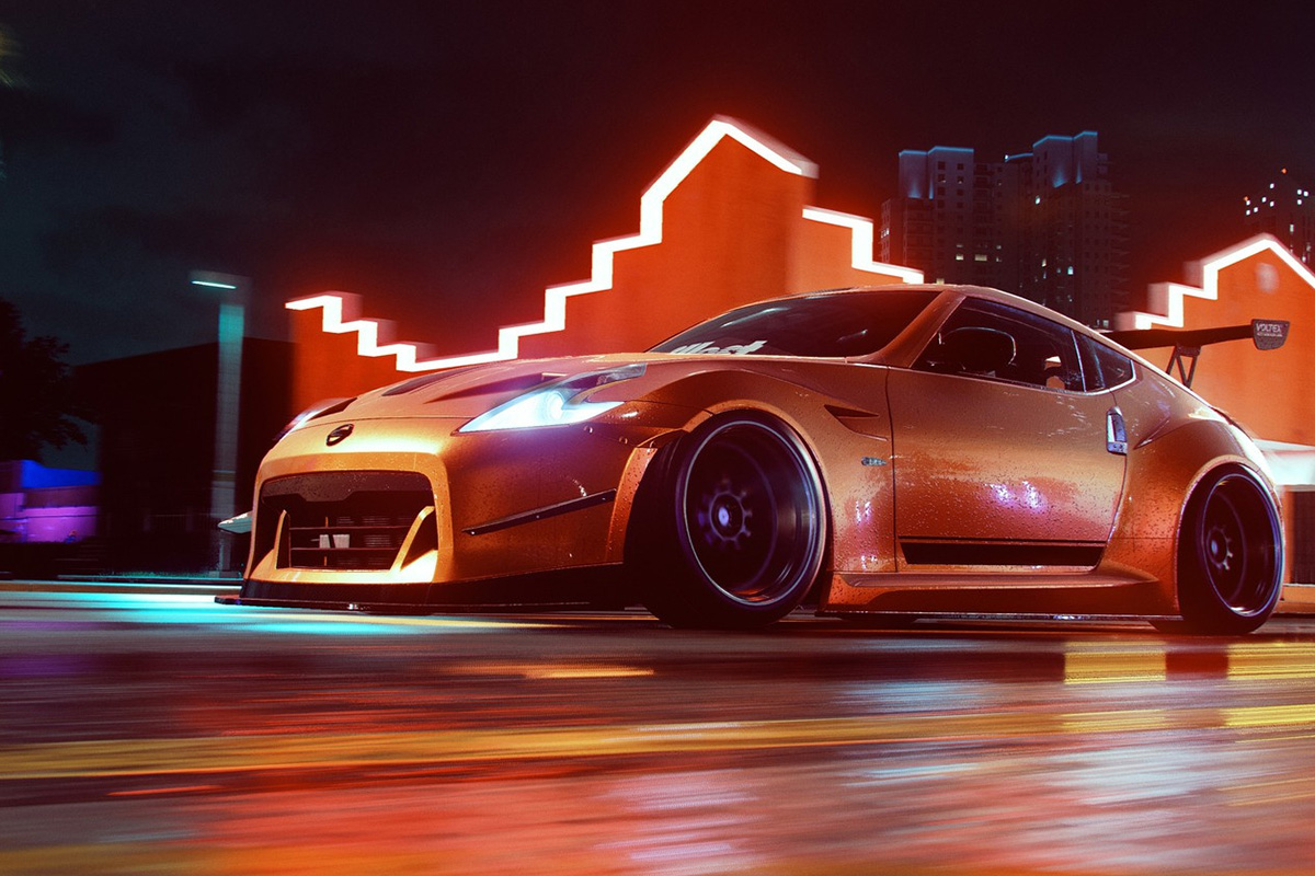 Обложка: Кадр из игры Need For Speed