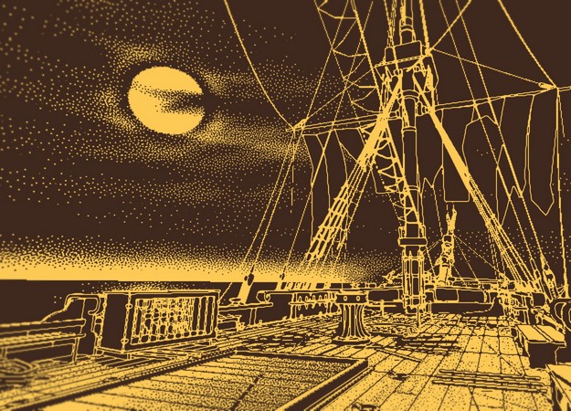 Суть. Что такое Return of the Obra Dinn и почему вам стоит в нее поиграть - изображение обложка