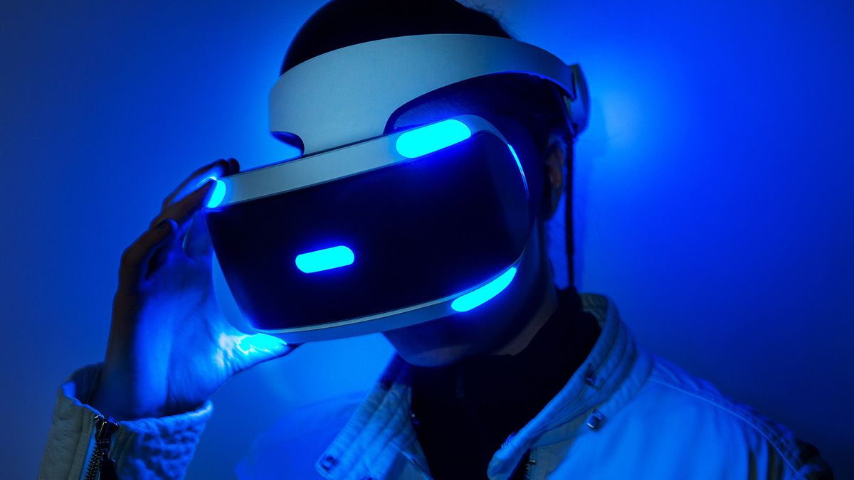 Sony анонсировала обновленную VR-систему для PlayStation 5