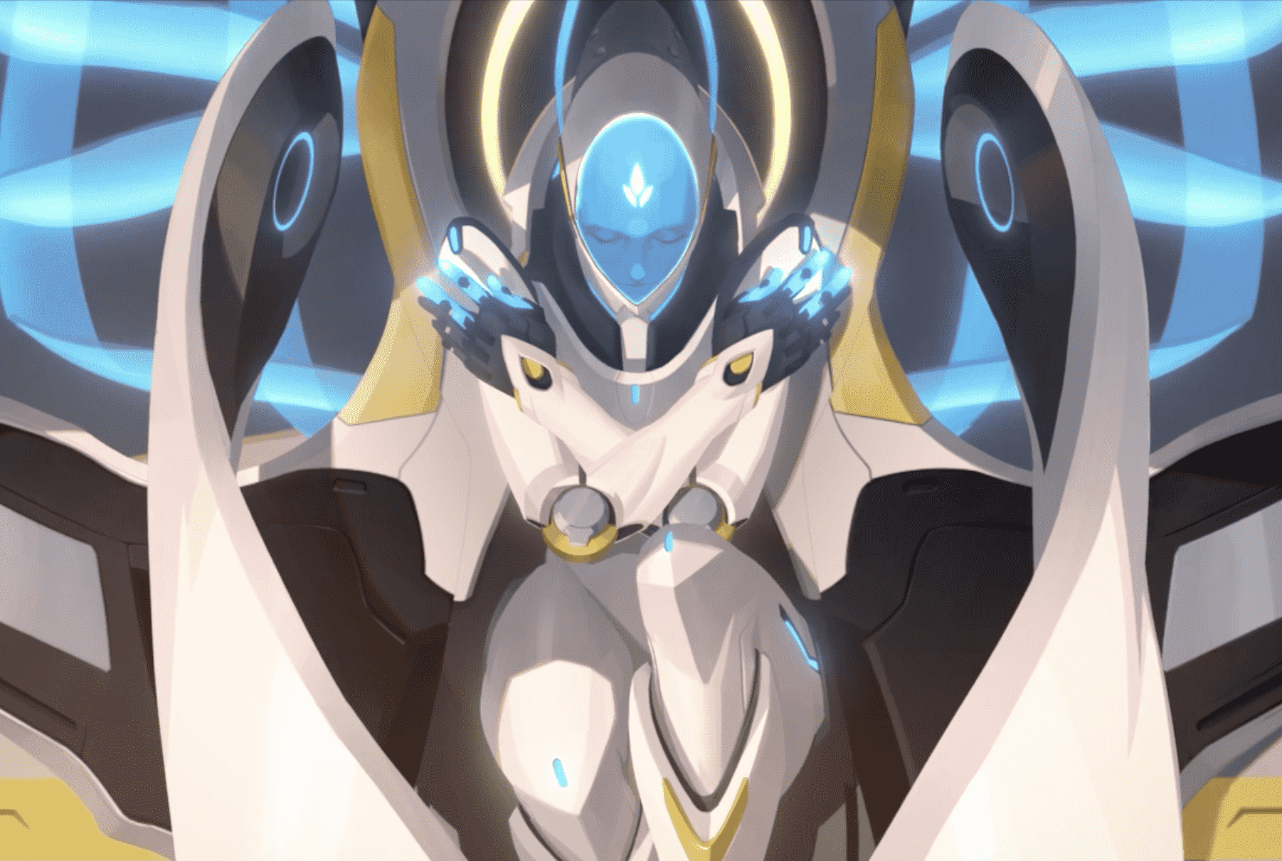 В Overwatch появится новый персонаж - изображение обложка