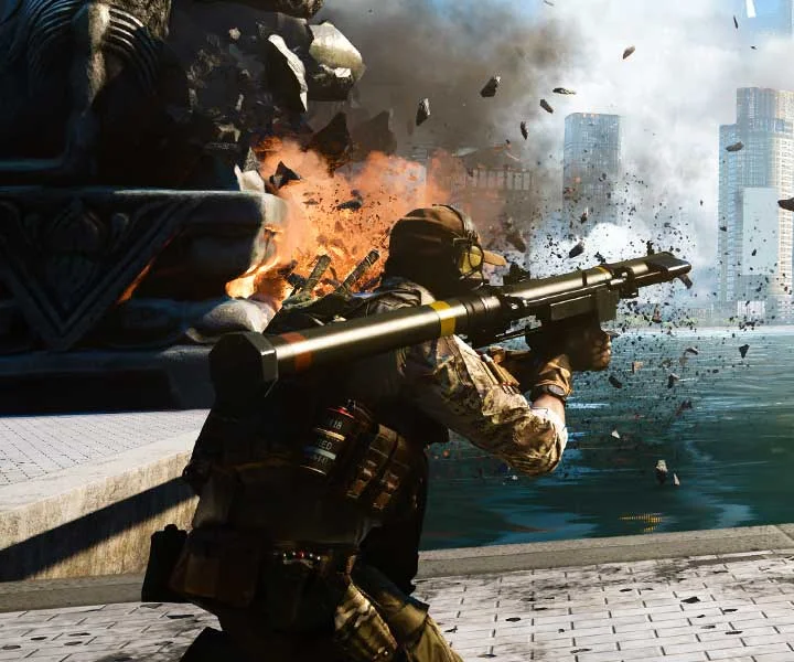 Появилось видео трехчасового геймплея Battlefield 4 - изображение обложка