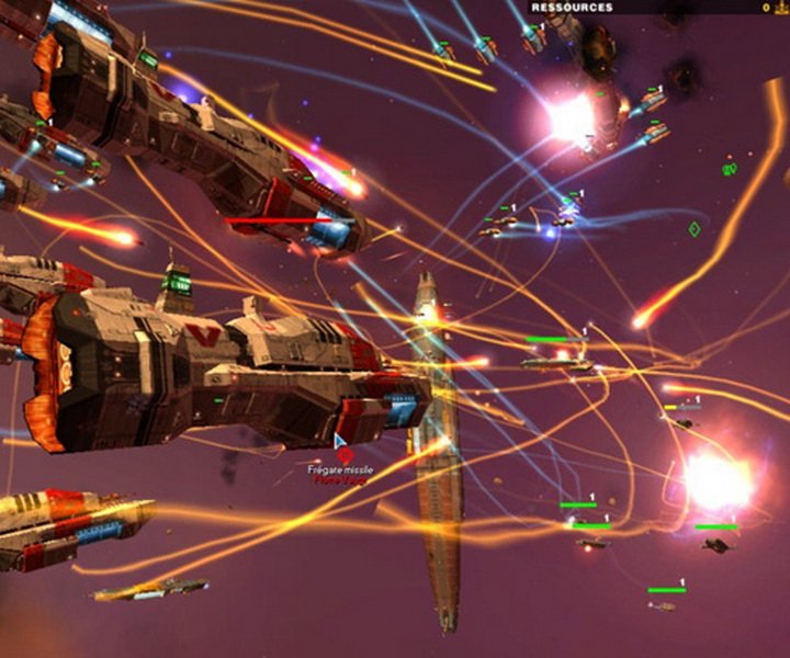 Масштаб улучшений Homeworld HD отметили сменой названия - изображение обложка