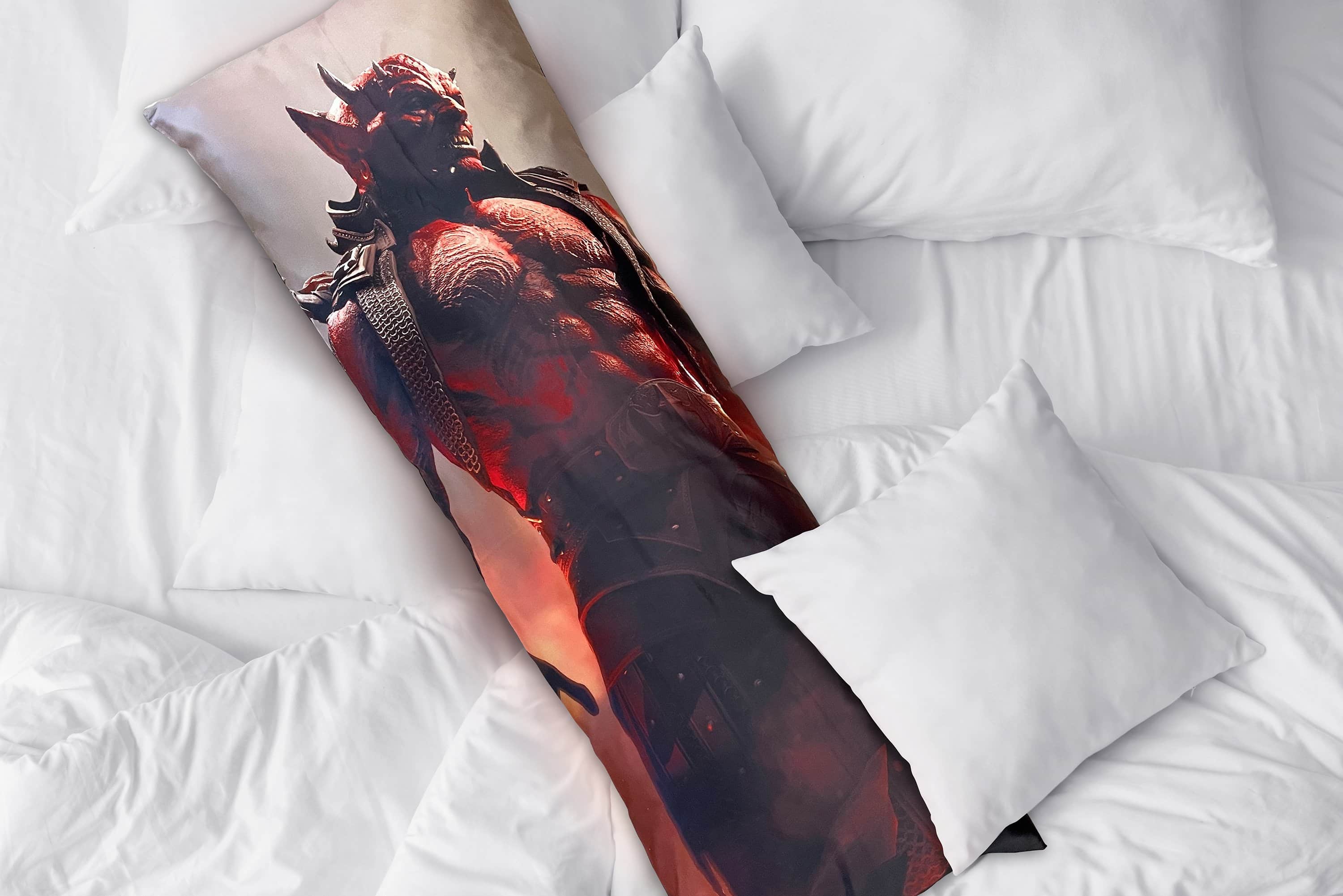 Bethesda показала подушку для объятий - изображение обложка