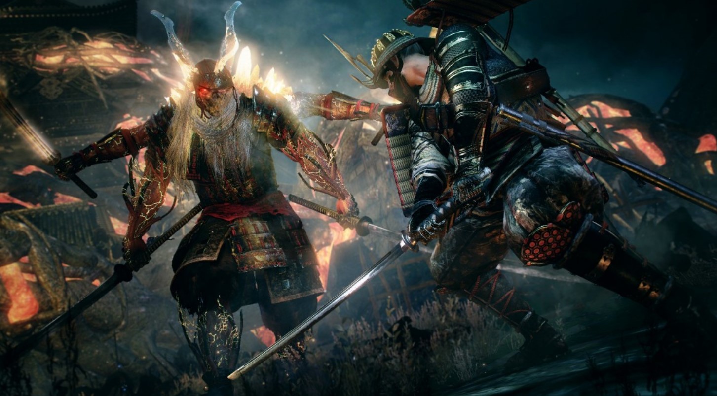 Nioh 2 ушла в печать. Игра выйдет 13 марта