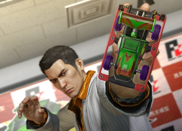 «Что-то на уровне Кодзимы»: судя по отзывам в Steam, японский колорит Yakuza 0 поразил PC-игроков - изображение обложка