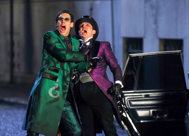 «Я ждал, когда он вернется домой» — вышел новый эпичный трейлер последней серии «Готэма» - изображение обложка