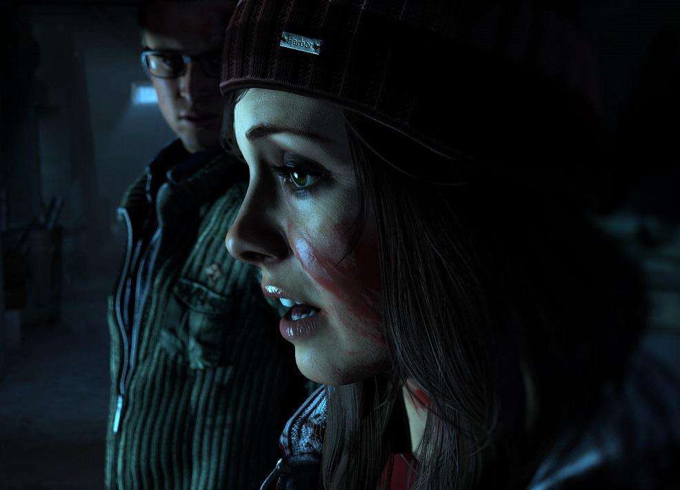 30 лучших игр 2015 года: Until Dawn - изображение обложка
