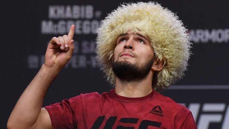 Хабиб Нурмагомедов в топе русскоязычного Instagram по вовлеченности. Из него исчезла Бузова - изображение обложка