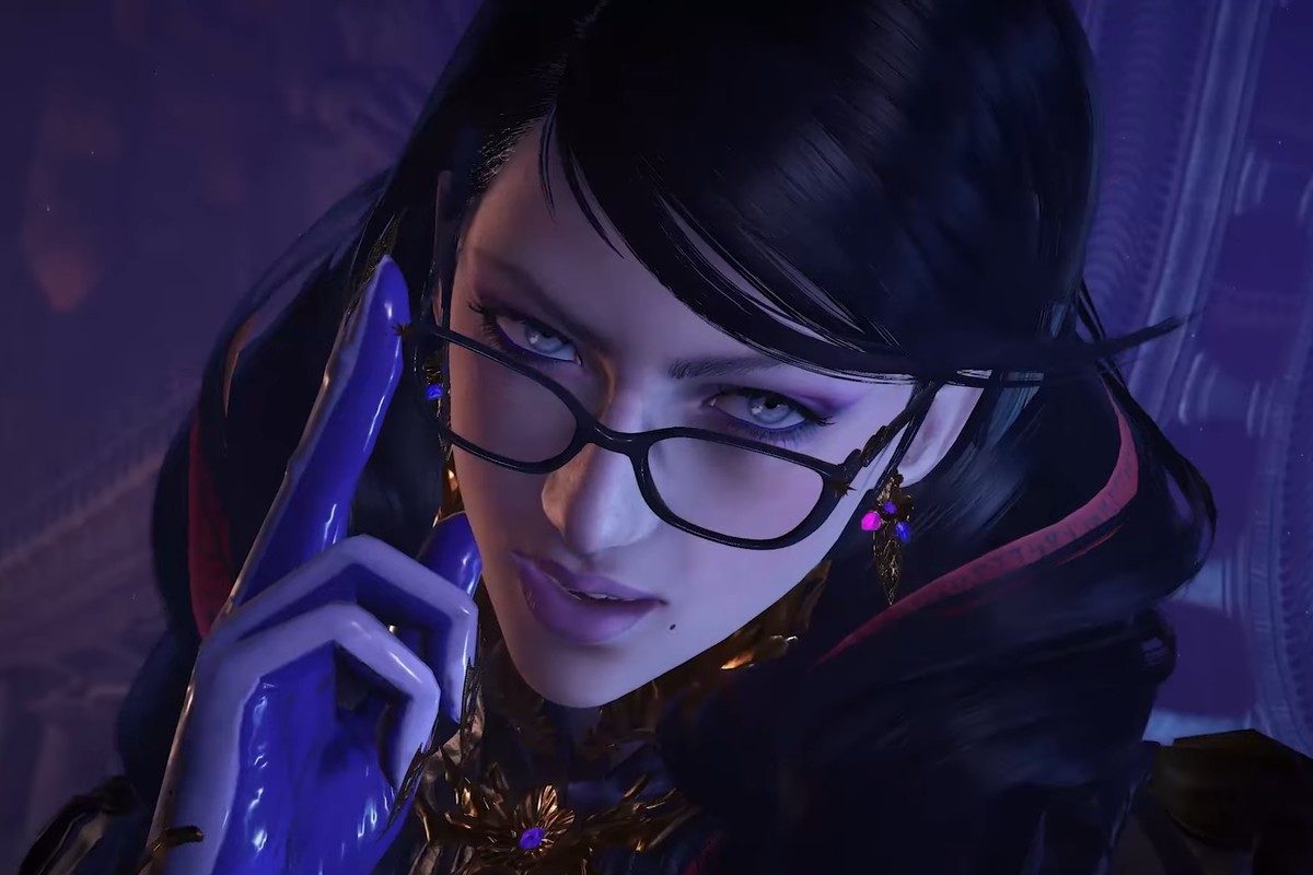 Новый трейлер Bayonetta 3 раскрыл дату выхода