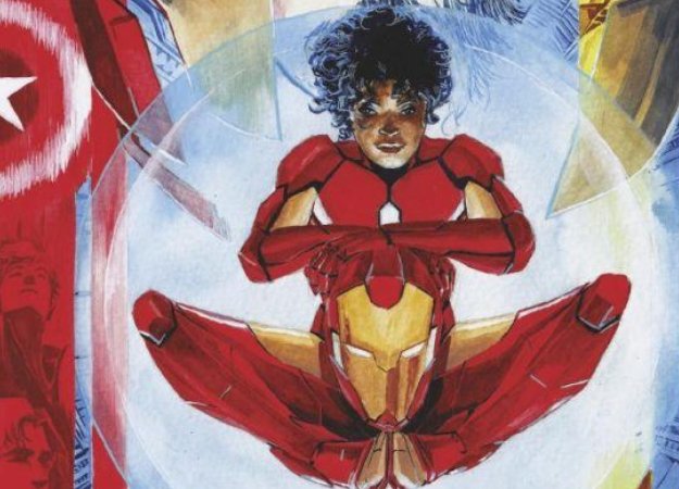 Marvel Generations: кем стал Тони Старк в будущем?