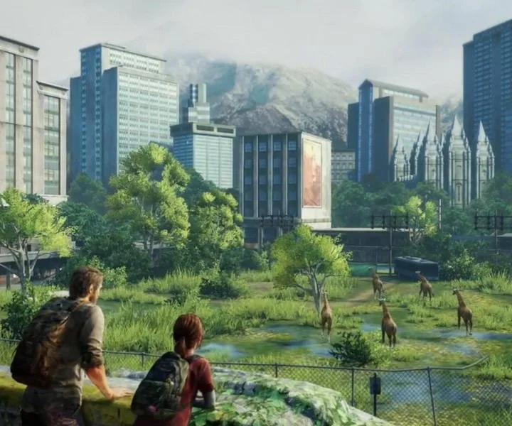 The Last of Us для PS4 впервые представили на видео - изображение обложка