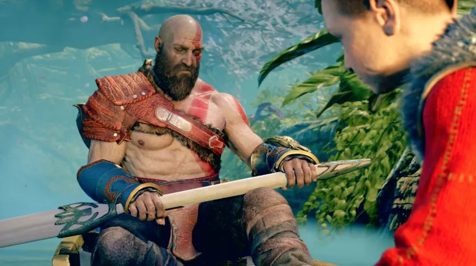 Кратос возвращается? Авторы God of War на презентации игр для PlayStation 5 - изображение обложка