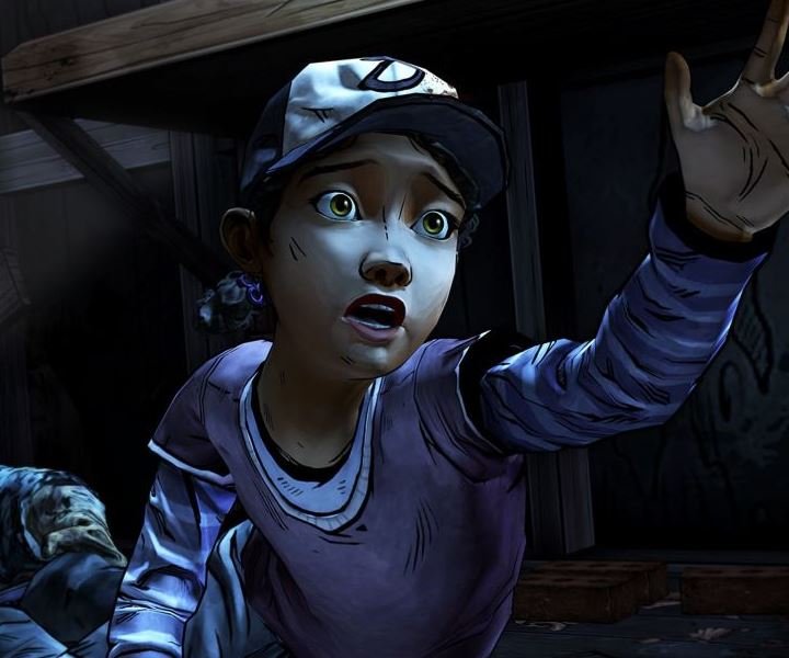 Рецензия на The Walking Dead: Season Two Episode 2 A House Divided