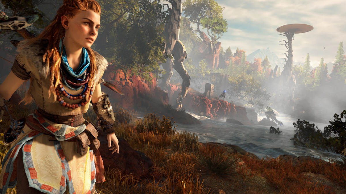 Horizon Zero Dawn на ПК: бывший продюсер игры отреагировал на буйство недовольного фаната - изображение обложка