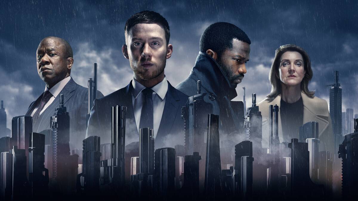 Рецензия на «Банды Лондона» — сериал от режиссера дилогии «Рейд»